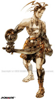 Vagrant Story sur Sony Playstation